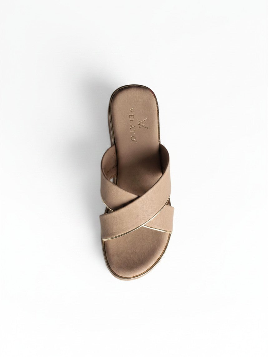 Nude Crossover flatform