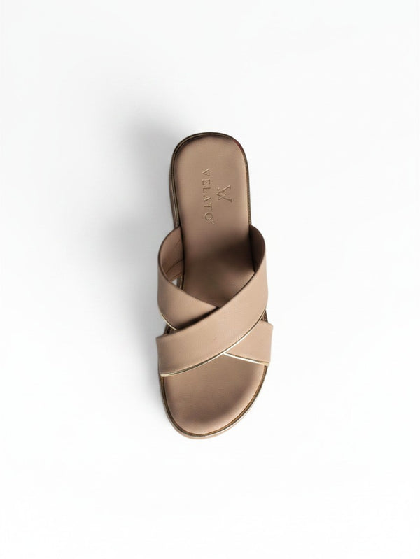 Nude Crossover flatform