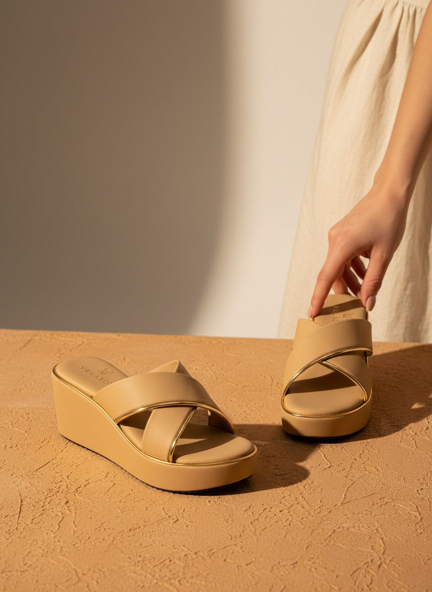 Nude Crossover flatform